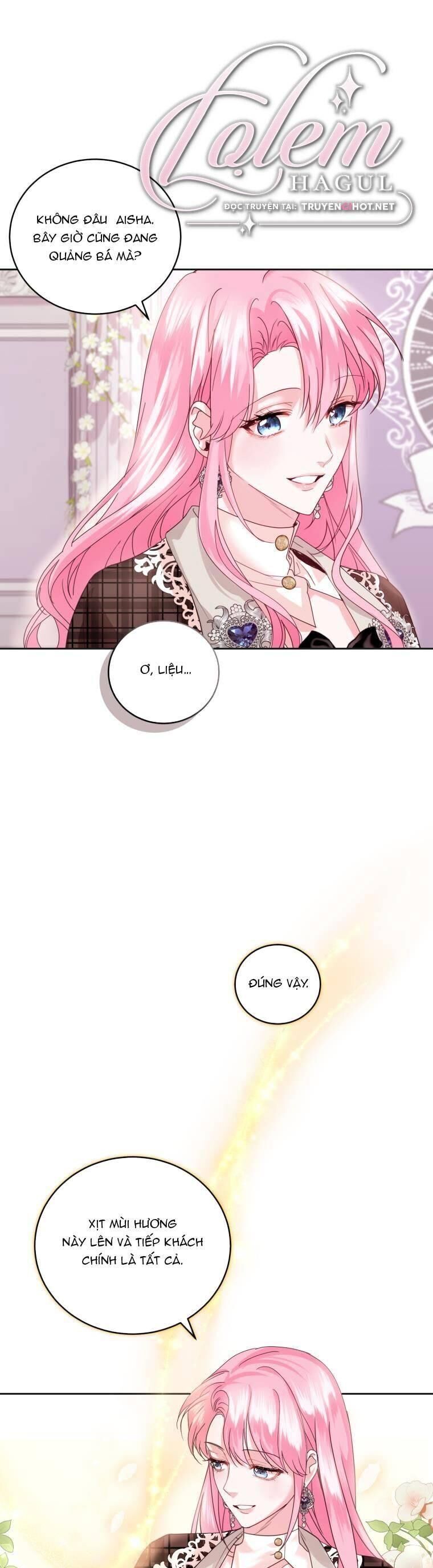 Trở Thành Người Pha Chế Nước Hoa Độc Nhất Của Bạo Chúa Chapter 68 - Trang 2
