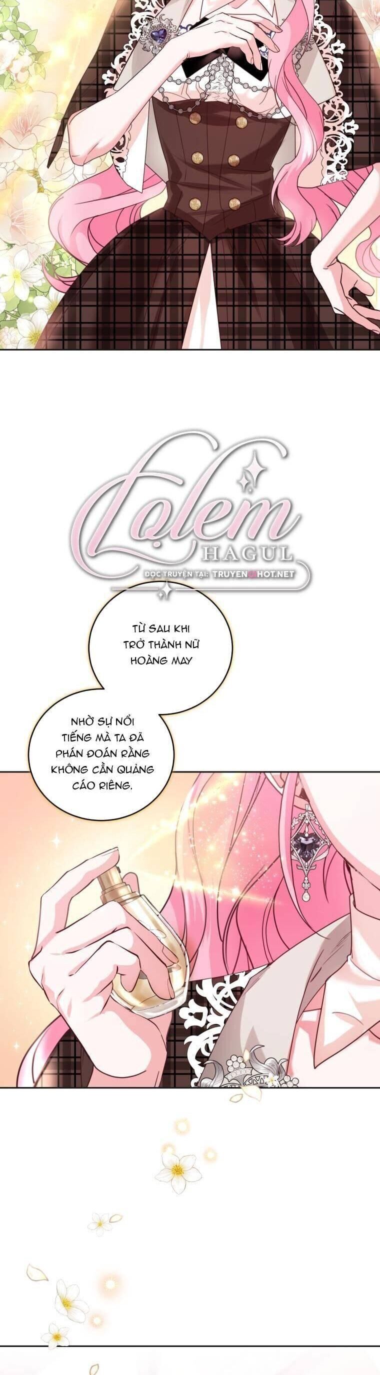 Trở Thành Người Pha Chế Nước Hoa Độc Nhất Của Bạo Chúa Chapter 68 - Trang 2