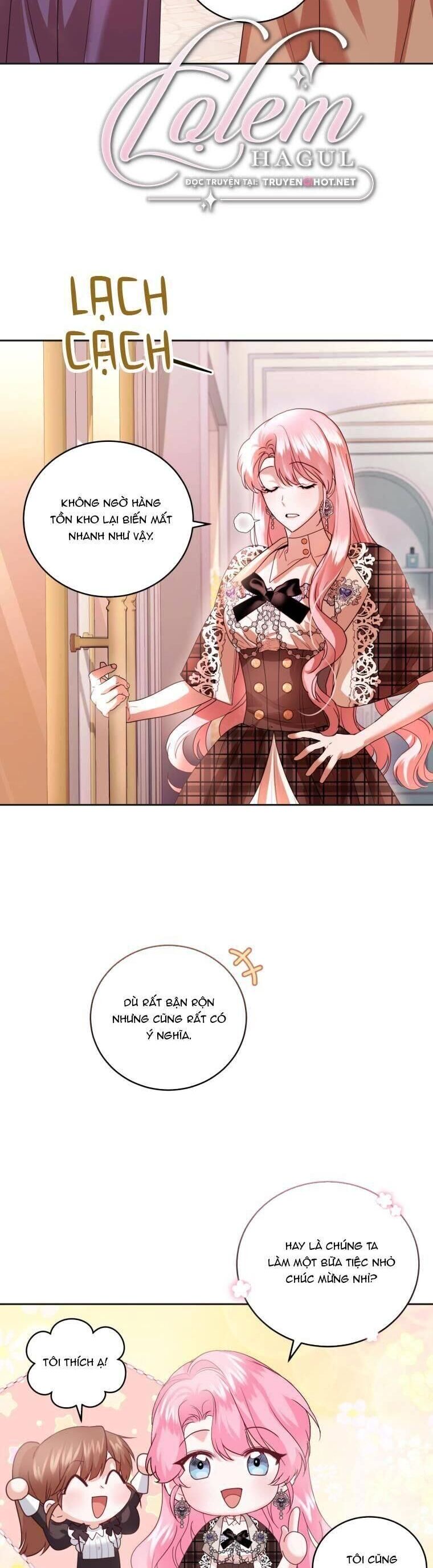 Trở Thành Người Pha Chế Nước Hoa Độc Nhất Của Bạo Chúa Chapter 68 - Trang 2