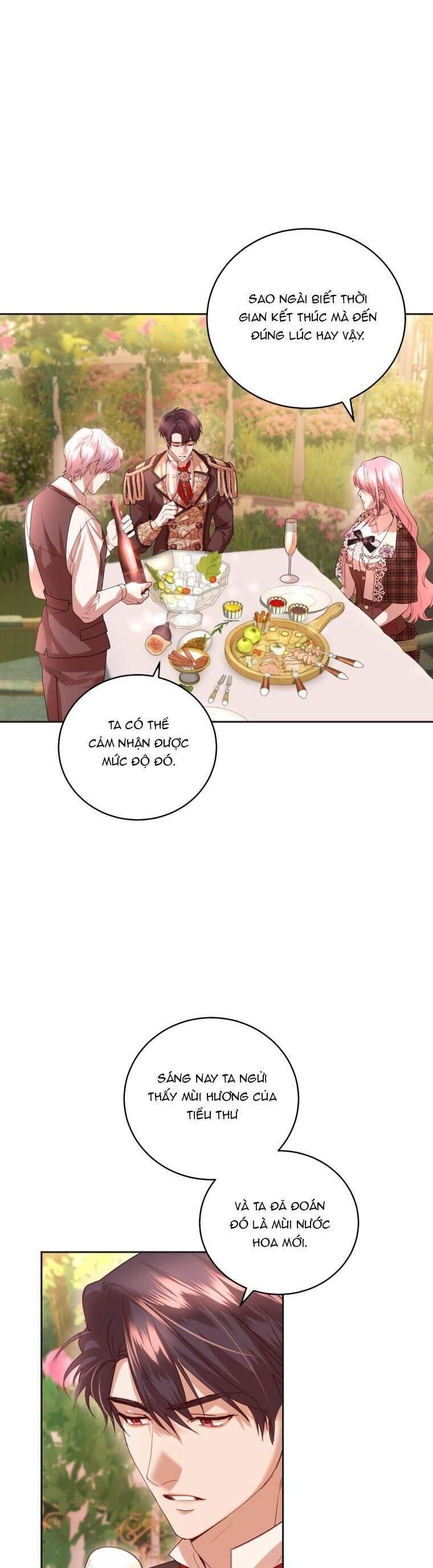 Trở Thành Người Pha Chế Nước Hoa Độc Nhất Của Bạo Chúa Chapter 68 - Trang 2