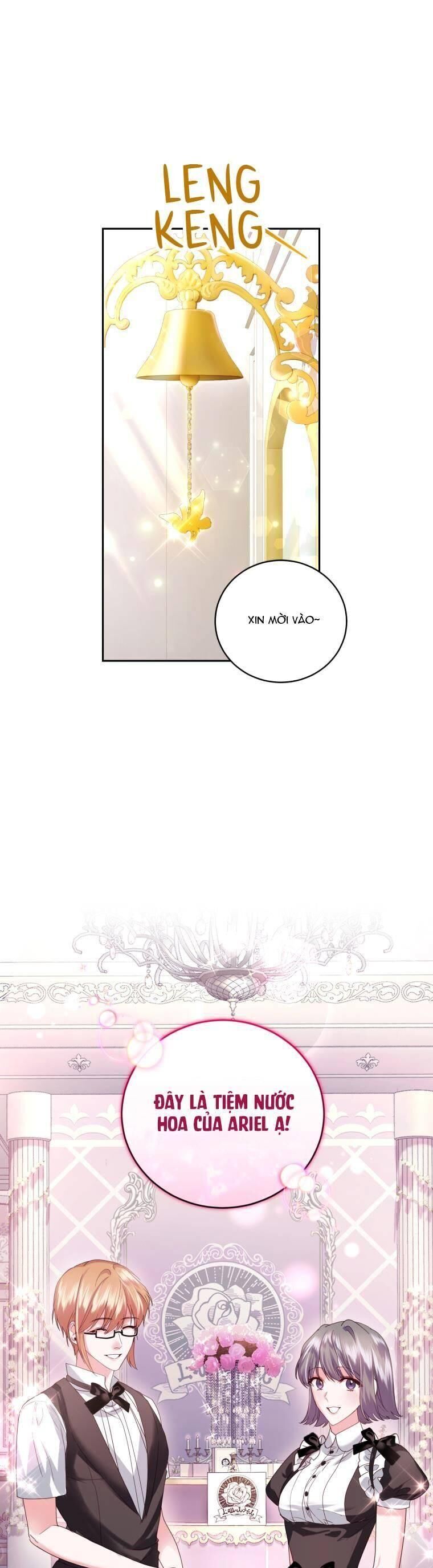 Trở Thành Người Pha Chế Nước Hoa Độc Nhất Của Bạo Chúa Chapter 68 - Trang 2