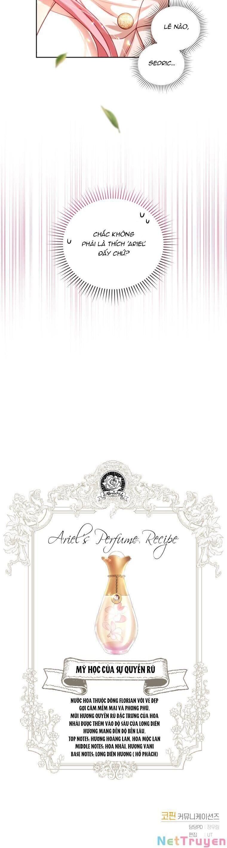 Trở Thành Người Pha Chế Nước Hoa Độc Nhất Của Bạo Chúa Chapter 68 - Trang 2