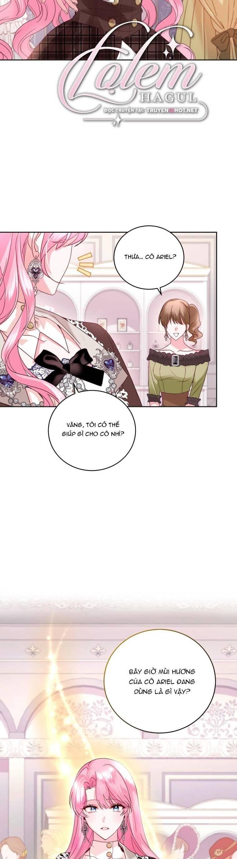 Trở Thành Người Pha Chế Nước Hoa Độc Nhất Của Bạo Chúa Chapter 68 - Trang 2