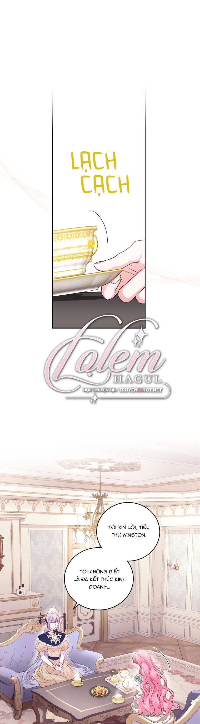 Trở Thành Người Pha Chế Nước Hoa Độc Nhất Của Bạo Chúa Chapter 69 - Trang 2