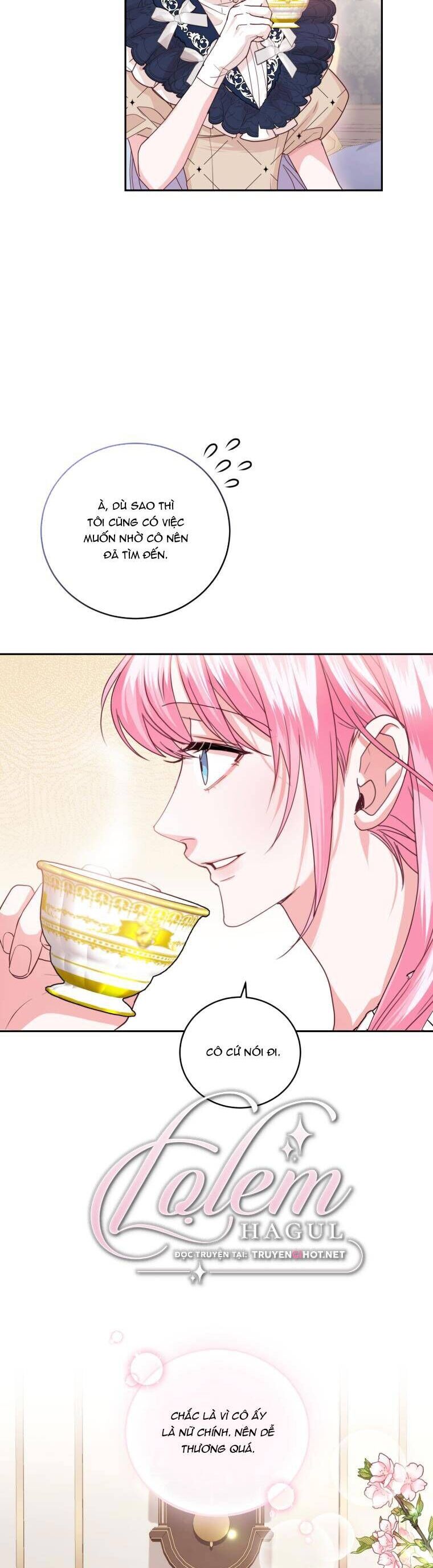 Trở Thành Người Pha Chế Nước Hoa Độc Nhất Của Bạo Chúa Chapter 69 - Trang 2