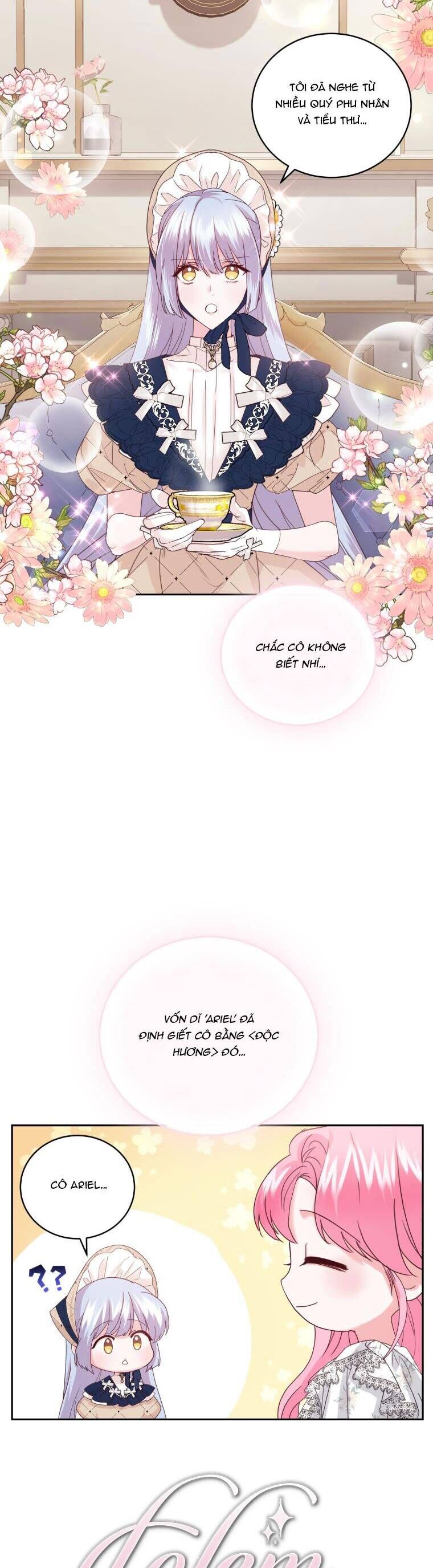 Trở Thành Người Pha Chế Nước Hoa Độc Nhất Của Bạo Chúa Chapter 69 - Trang 2