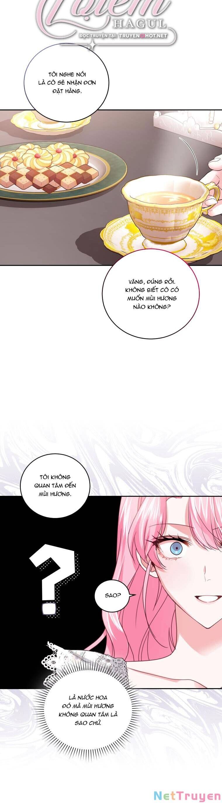 Trở Thành Người Pha Chế Nước Hoa Độc Nhất Của Bạo Chúa Chapter 69 - Trang 2