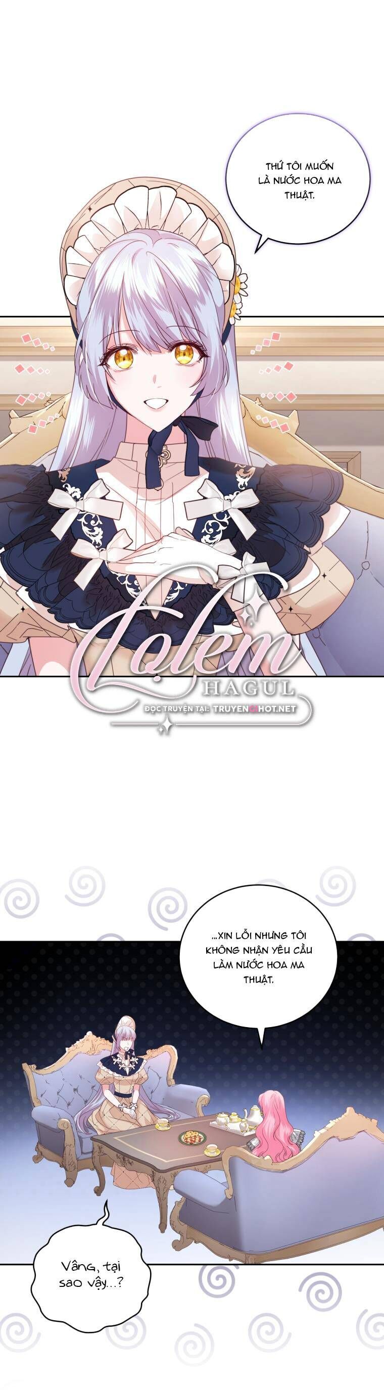 Trở Thành Người Pha Chế Nước Hoa Độc Nhất Của Bạo Chúa Chapter 69 - Trang 2