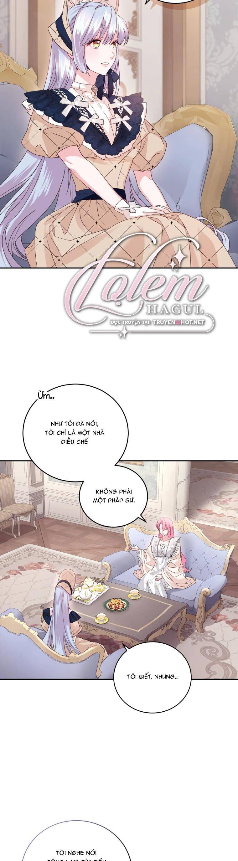 Trở Thành Người Pha Chế Nước Hoa Độc Nhất Của Bạo Chúa Chapter 69 - Trang 2