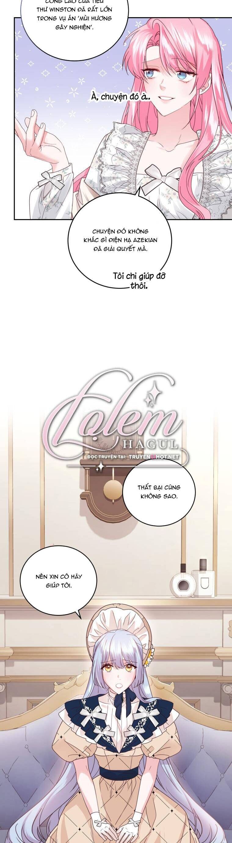 Trở Thành Người Pha Chế Nước Hoa Độc Nhất Của Bạo Chúa Chapter 69 - Trang 2