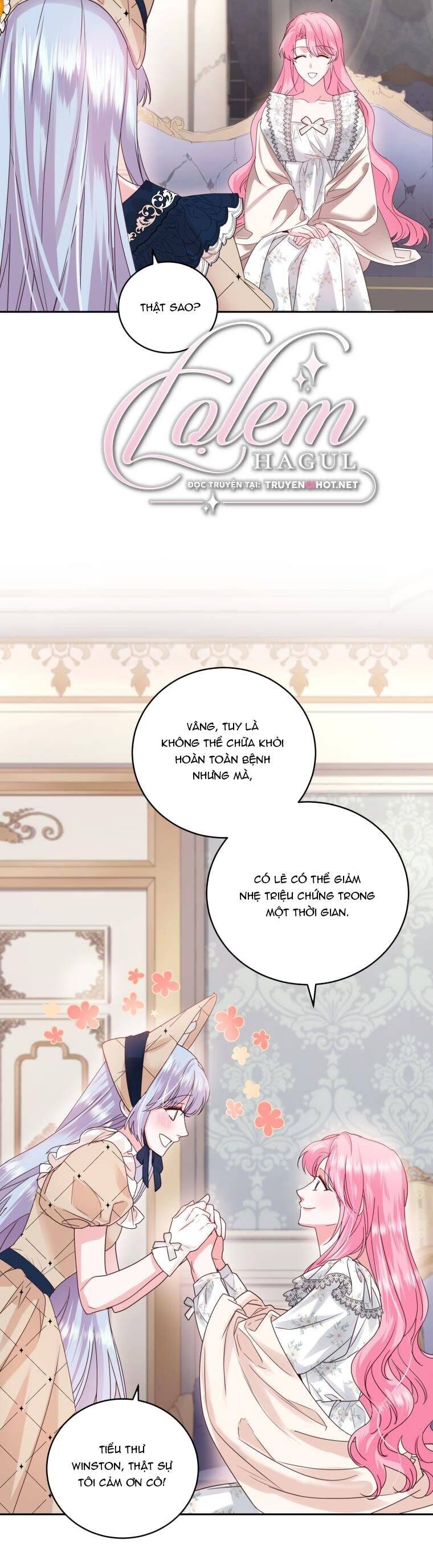 Trở Thành Người Pha Chế Nước Hoa Độc Nhất Của Bạo Chúa Chapter 69 - Trang 2