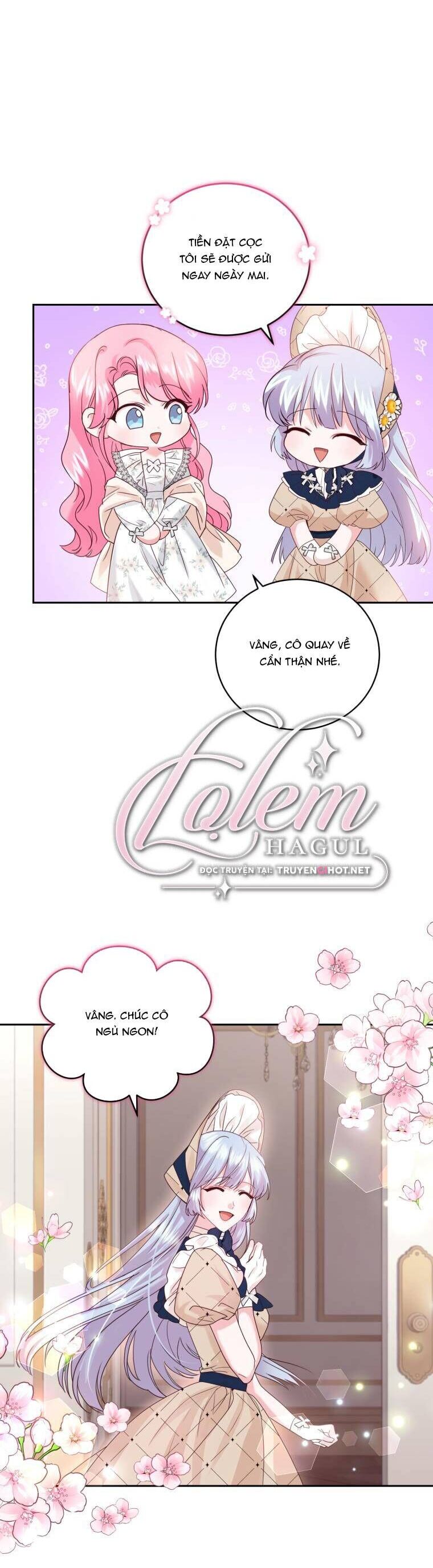 Trở Thành Người Pha Chế Nước Hoa Độc Nhất Của Bạo Chúa Chapter 69 - Trang 2