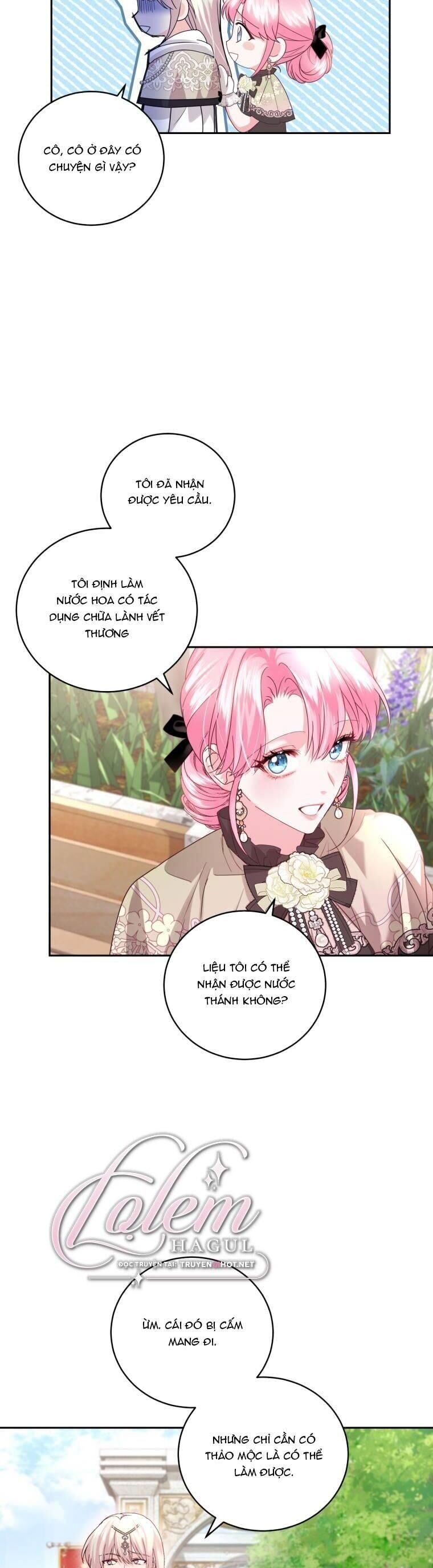 Trở Thành Người Pha Chế Nước Hoa Độc Nhất Của Bạo Chúa Chapter 70 - Trang 2