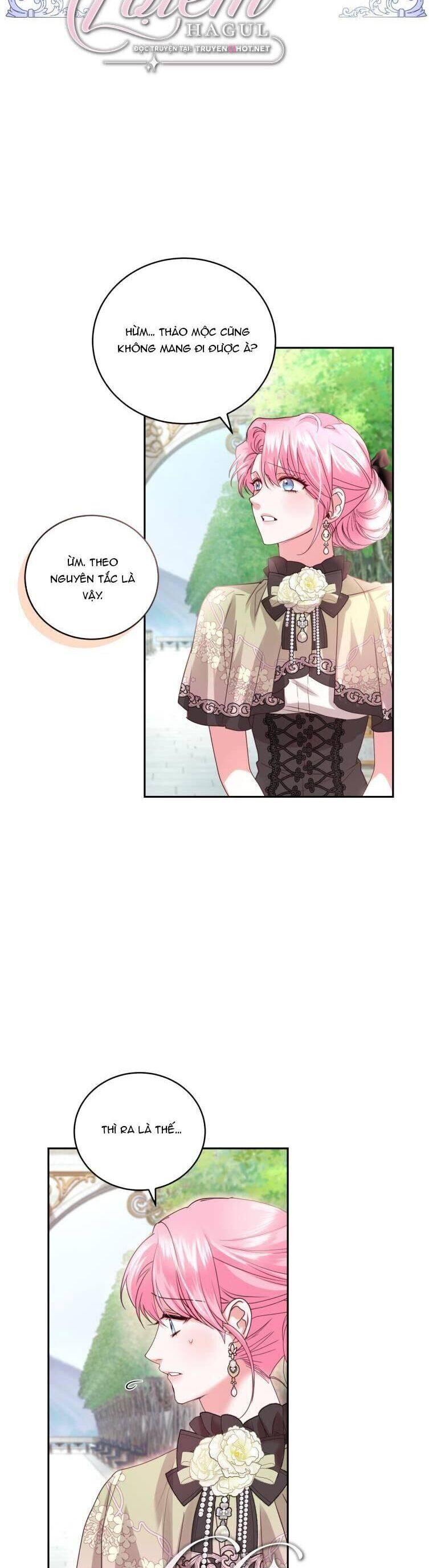 Trở Thành Người Pha Chế Nước Hoa Độc Nhất Của Bạo Chúa Chapter 70 - Trang 2