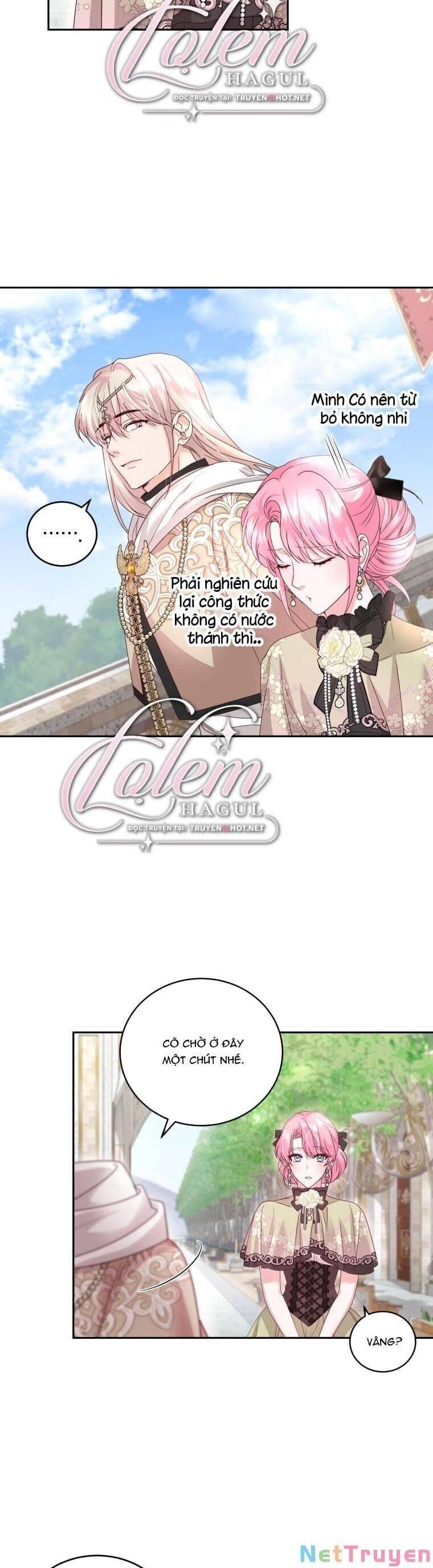 Trở Thành Người Pha Chế Nước Hoa Độc Nhất Của Bạo Chúa Chapter 70 - Trang 2