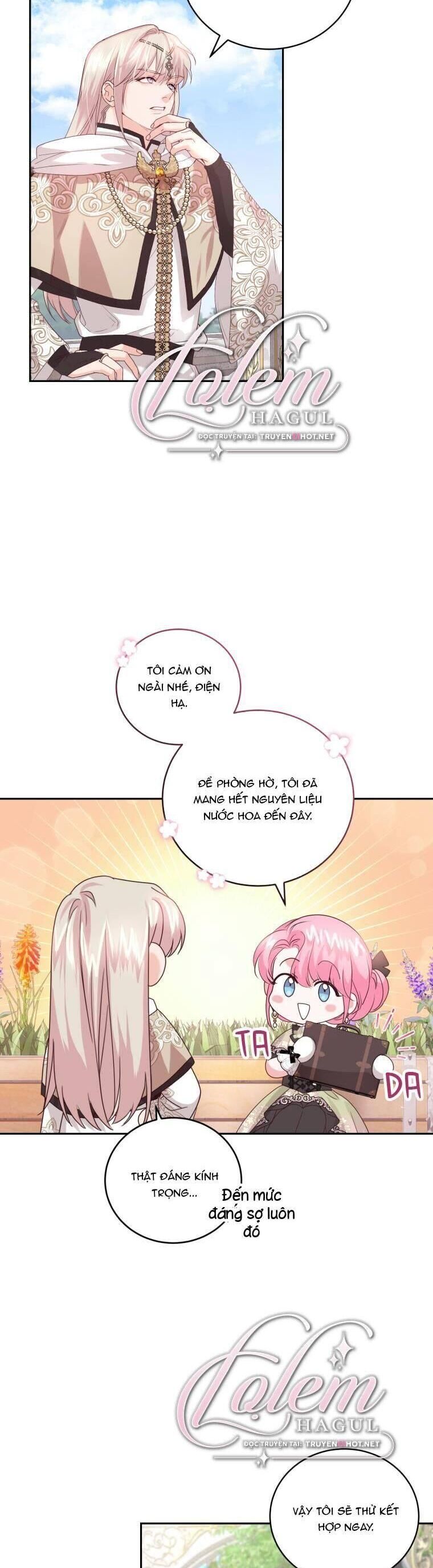 Trở Thành Người Pha Chế Nước Hoa Độc Nhất Của Bạo Chúa Chapter 70 - Trang 2