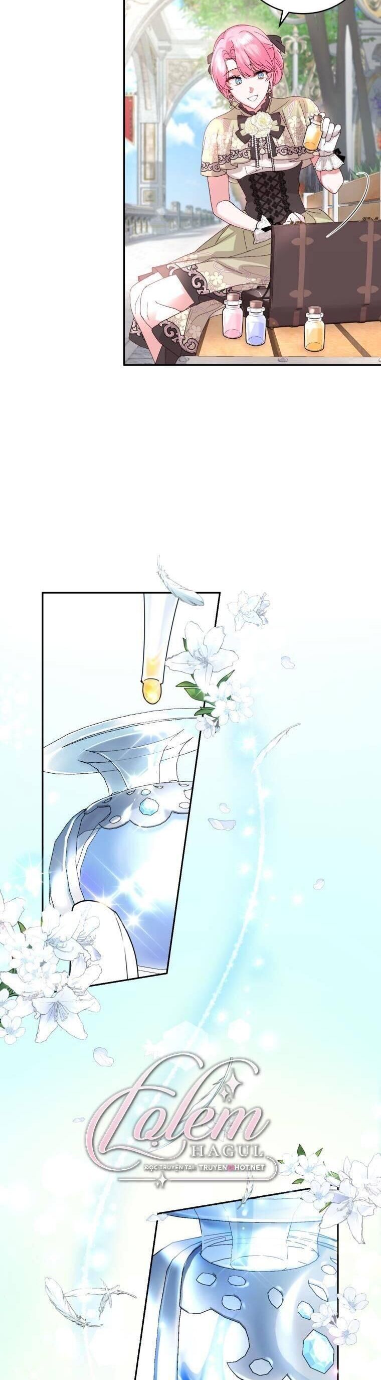 Trở Thành Người Pha Chế Nước Hoa Độc Nhất Của Bạo Chúa Chapter 70 - Trang 2