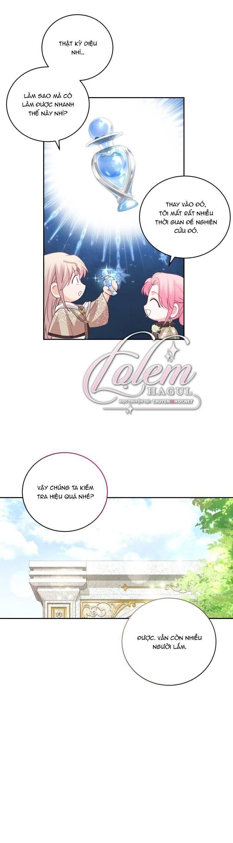 Trở Thành Người Pha Chế Nước Hoa Độc Nhất Của Bạo Chúa Chapter 70 - Trang 2