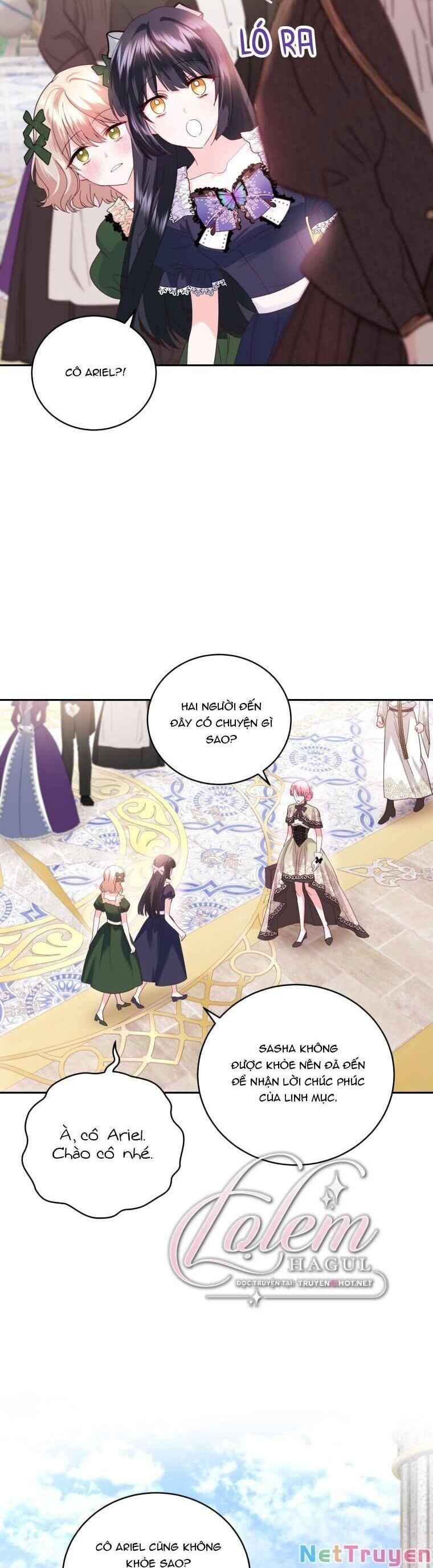 Trở Thành Người Pha Chế Nước Hoa Độc Nhất Của Bạo Chúa Chapter 70 - Trang 2