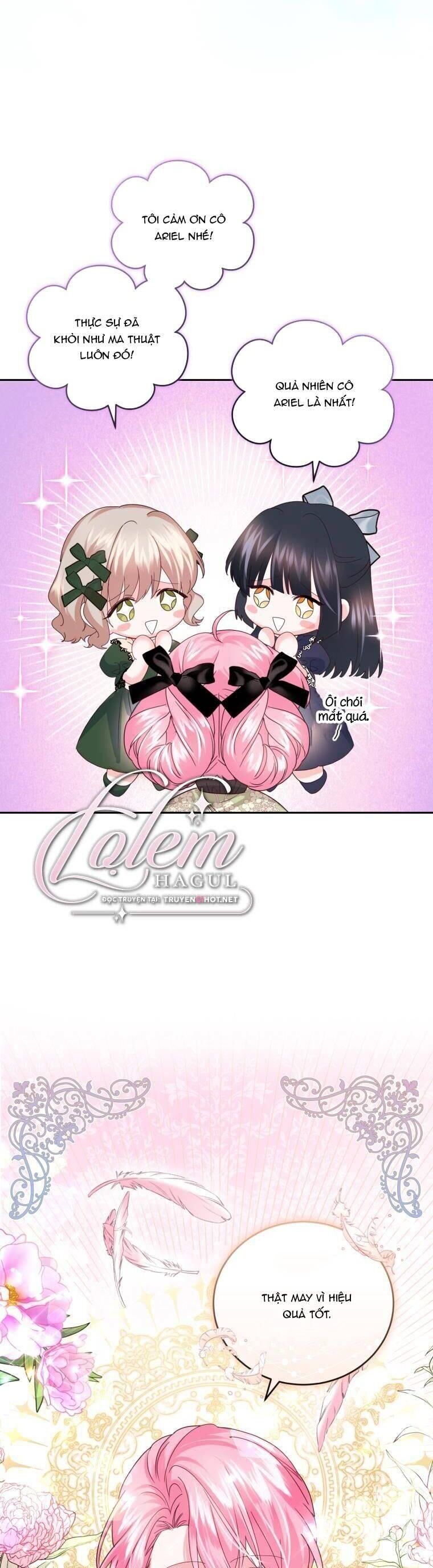 Trở Thành Người Pha Chế Nước Hoa Độc Nhất Của Bạo Chúa Chapter 70 - Trang 2