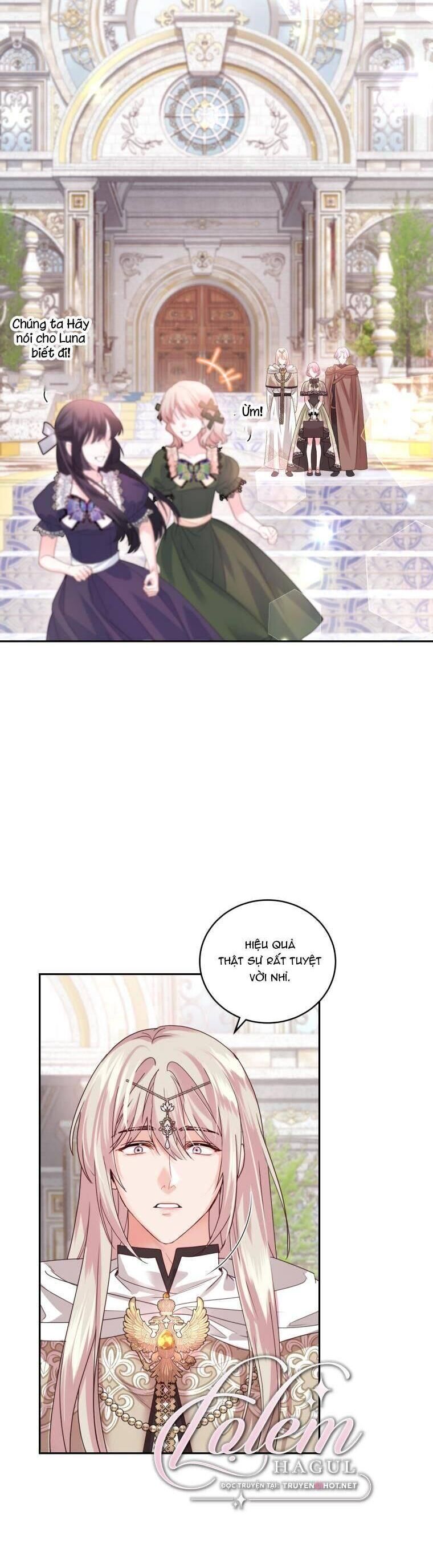 Trở Thành Người Pha Chế Nước Hoa Độc Nhất Của Bạo Chúa Chapter 70 - Trang 2