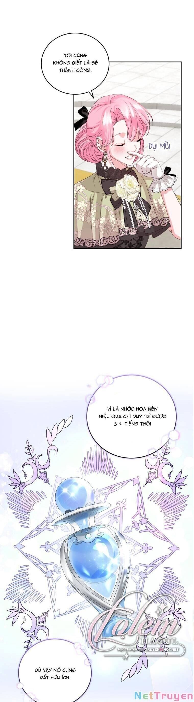Trở Thành Người Pha Chế Nước Hoa Độc Nhất Của Bạo Chúa Chapter 70 - Trang 2