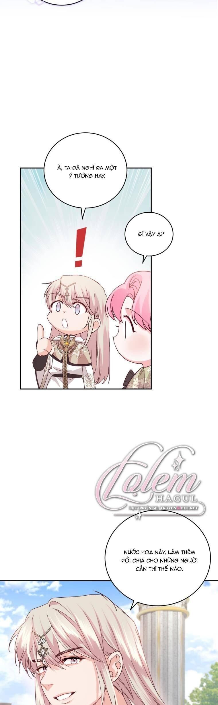 Trở Thành Người Pha Chế Nước Hoa Độc Nhất Của Bạo Chúa Chapter 70 - Trang 2