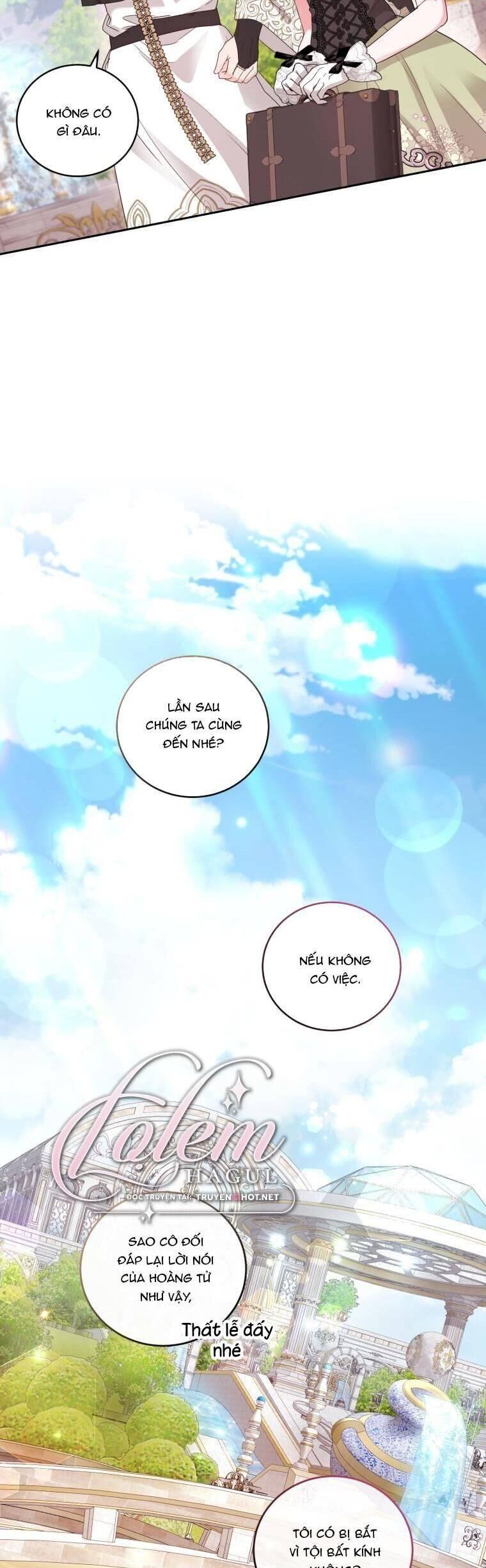 Trở Thành Người Pha Chế Nước Hoa Độc Nhất Của Bạo Chúa Chapter 70 - Trang 2