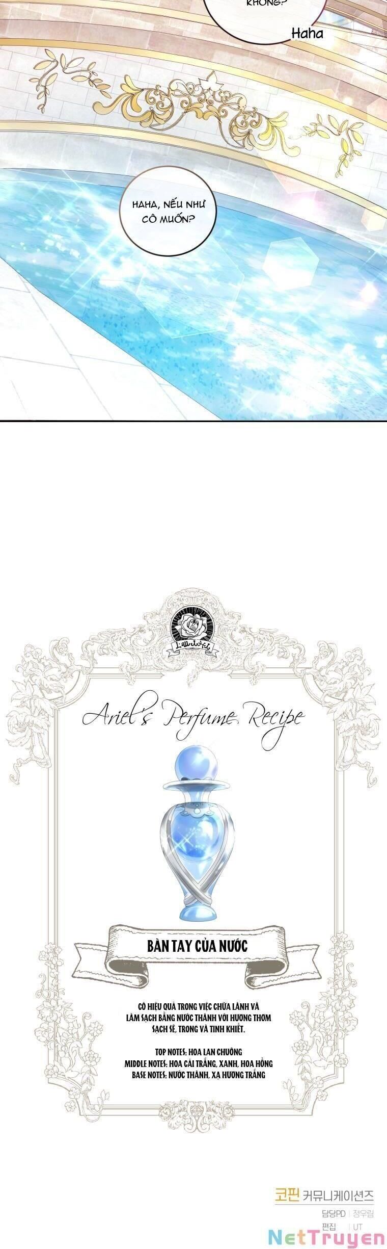 Trở Thành Người Pha Chế Nước Hoa Độc Nhất Của Bạo Chúa Chapter 70 - Trang 2