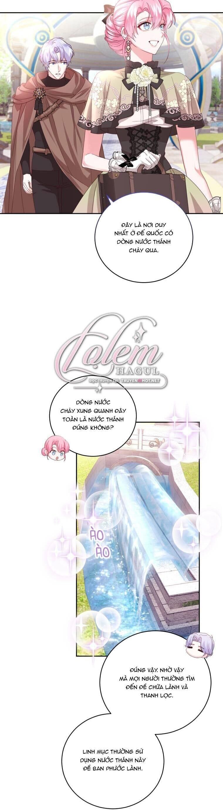 Trở Thành Người Pha Chế Nước Hoa Độc Nhất Của Bạo Chúa Chapter 70 - Trang 2