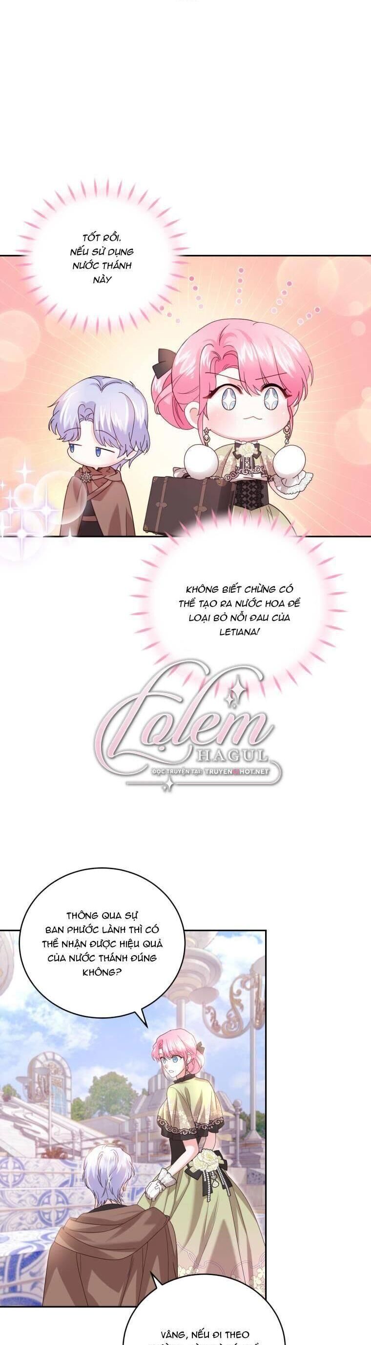 Trở Thành Người Pha Chế Nước Hoa Độc Nhất Của Bạo Chúa Chapter 70 - Trang 2