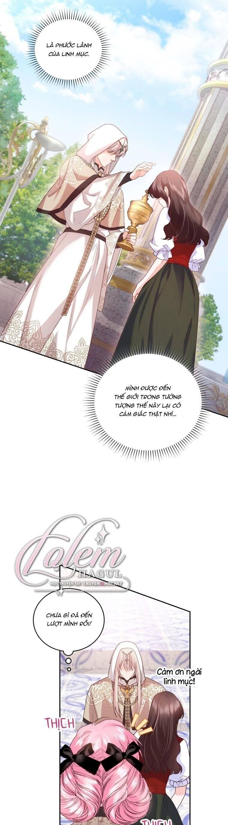 Trở Thành Người Pha Chế Nước Hoa Độc Nhất Của Bạo Chúa Chapter 70 - Trang 2