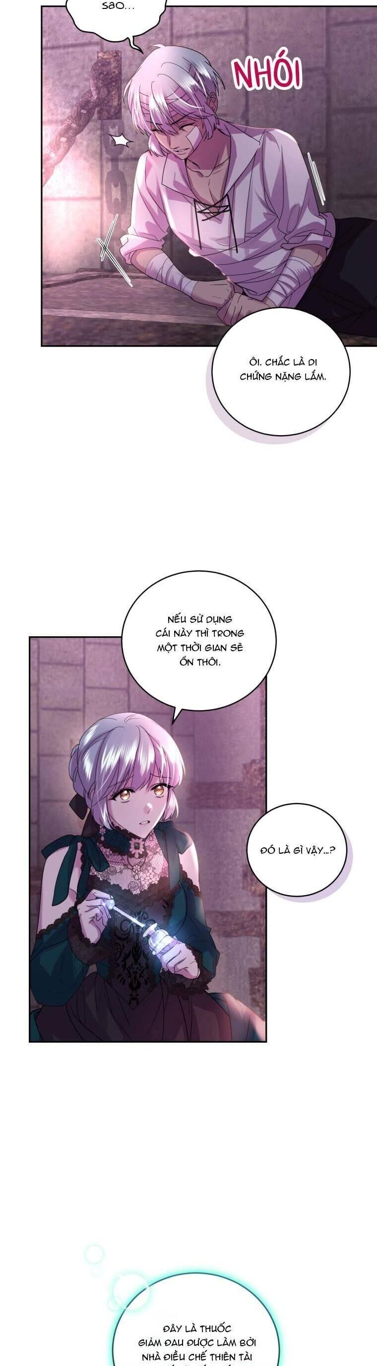 Trở Thành Người Pha Chế Nước Hoa Độc Nhất Của Bạo Chúa Chapter 71 - Trang 2