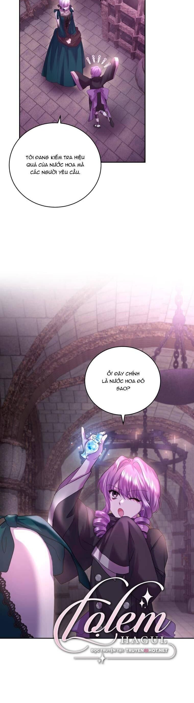 Trở Thành Người Pha Chế Nước Hoa Độc Nhất Của Bạo Chúa Chapter 71 - Trang 2