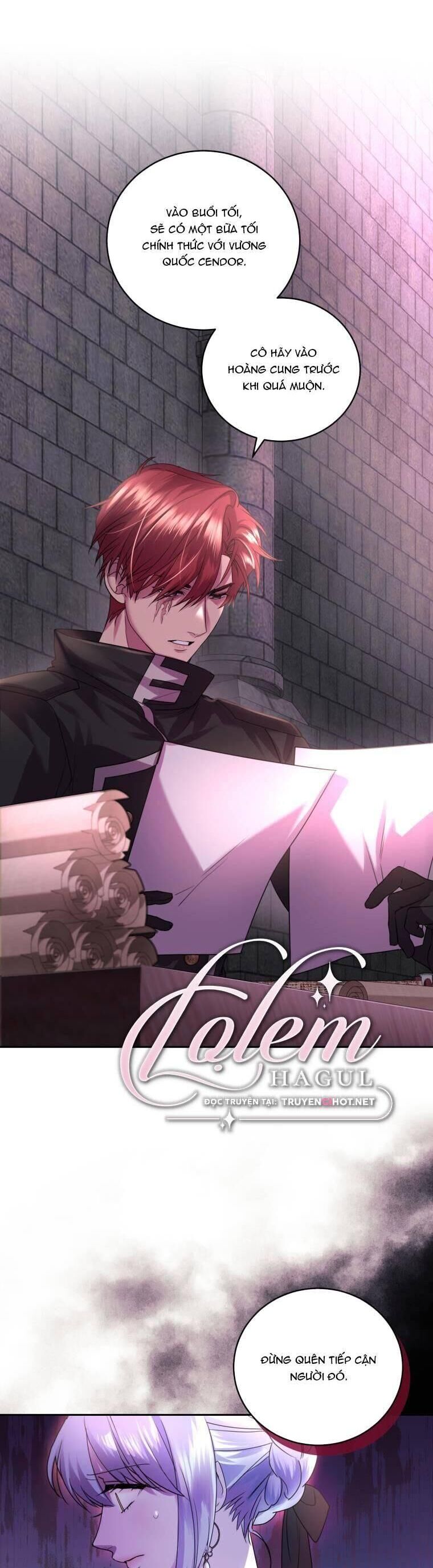 Trở Thành Người Pha Chế Nước Hoa Độc Nhất Của Bạo Chúa Chapter 71 - Trang 2