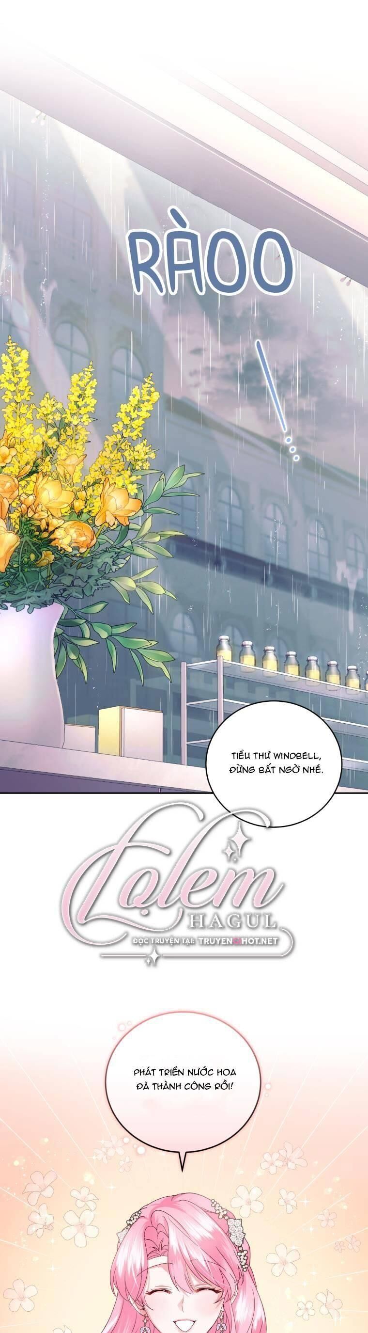 Trở Thành Người Pha Chế Nước Hoa Độc Nhất Của Bạo Chúa Chapter 71 - Trang 2