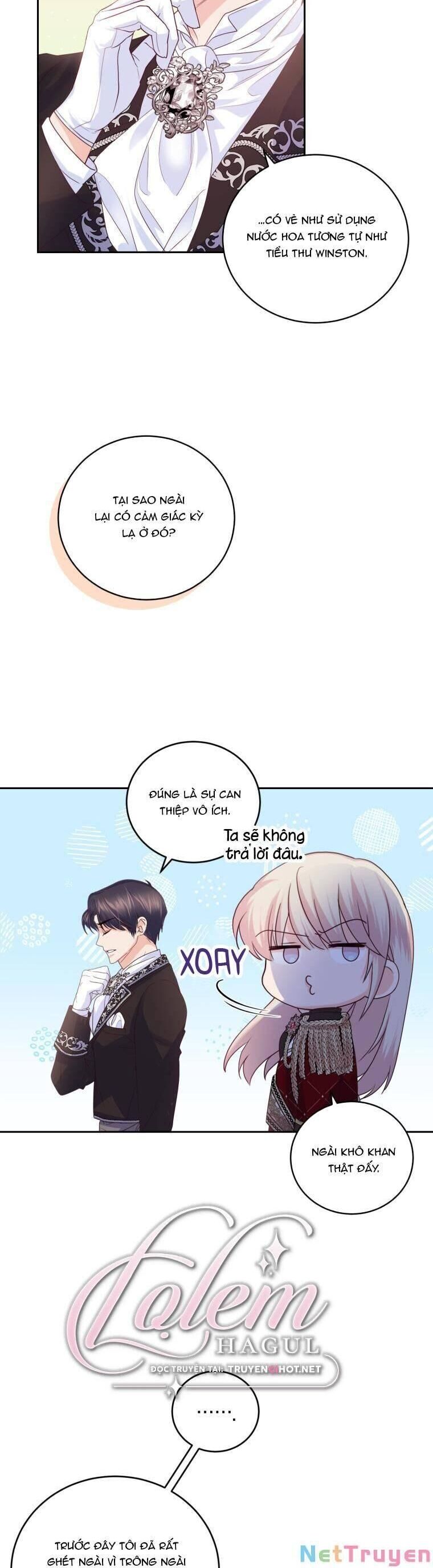 Trở Thành Người Pha Chế Nước Hoa Độc Nhất Của Bạo Chúa Chapter 71 - Trang 2