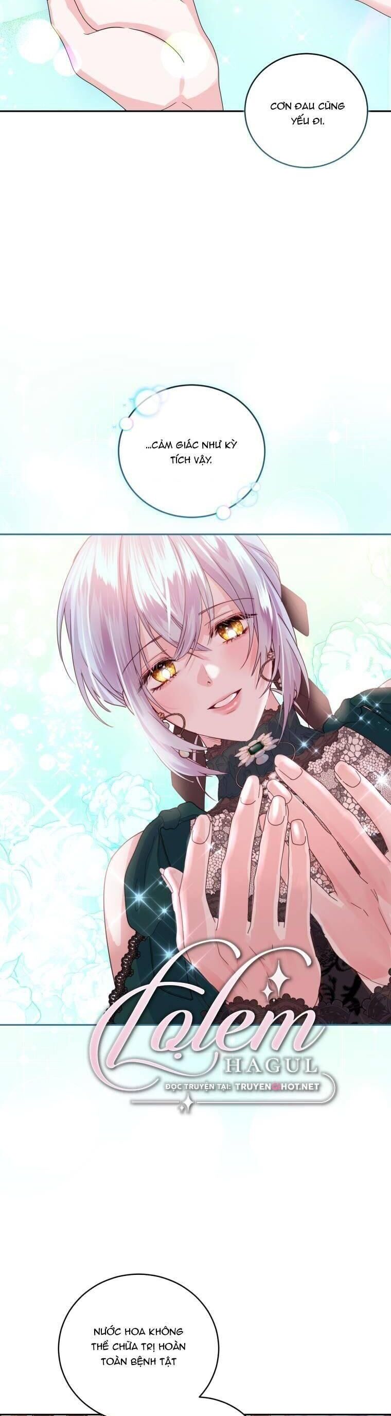 Trở Thành Người Pha Chế Nước Hoa Độc Nhất Của Bạo Chúa Chapter 71 - Trang 2