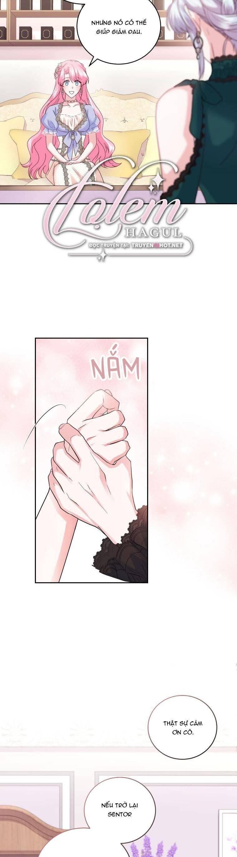 Trở Thành Người Pha Chế Nước Hoa Độc Nhất Của Bạo Chúa Chapter 71 - Trang 2