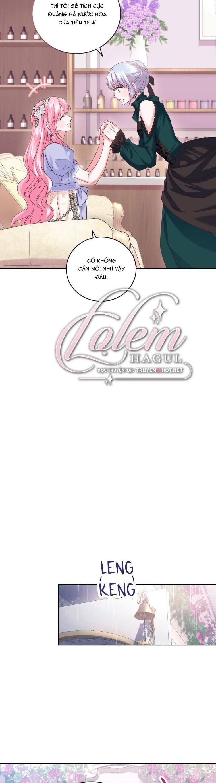Trở Thành Người Pha Chế Nước Hoa Độc Nhất Của Bạo Chúa Chapter 71 - Trang 2