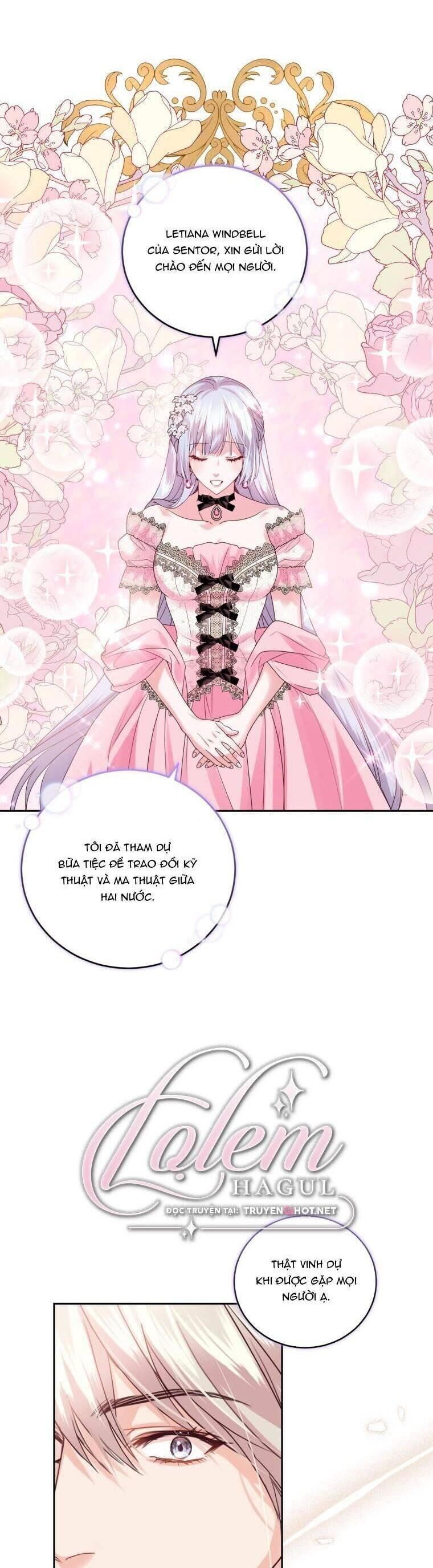 Trở Thành Người Pha Chế Nước Hoa Độc Nhất Của Bạo Chúa Chapter 72 - Trang 2