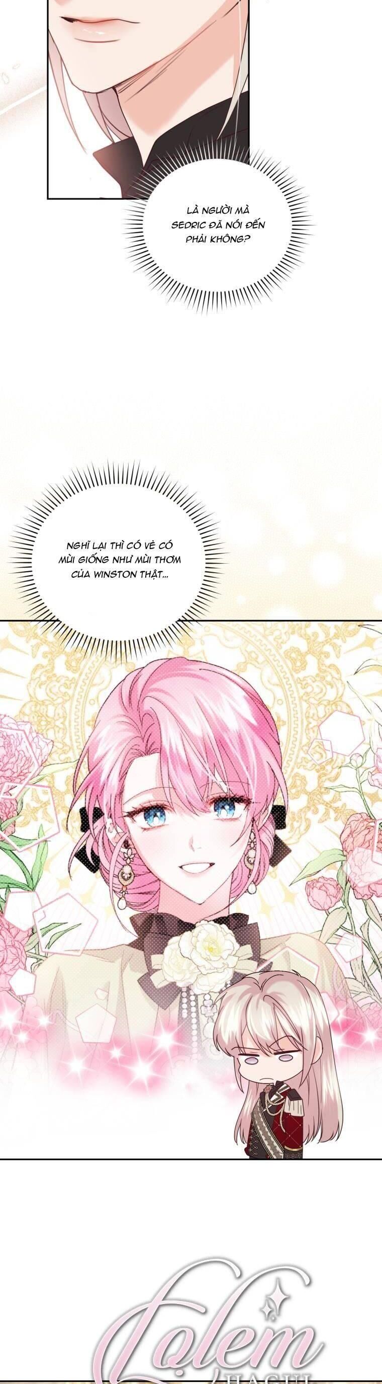 Trở Thành Người Pha Chế Nước Hoa Độc Nhất Của Bạo Chúa Chapter 72 - Trang 2