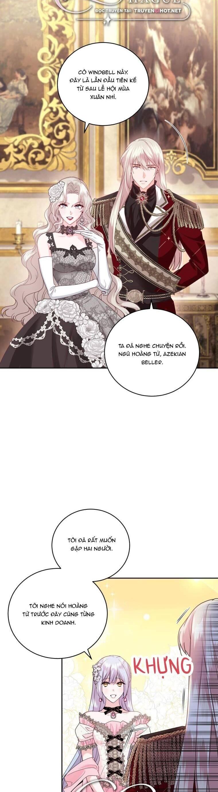 Trở Thành Người Pha Chế Nước Hoa Độc Nhất Của Bạo Chúa Chapter 72 - Trang 2