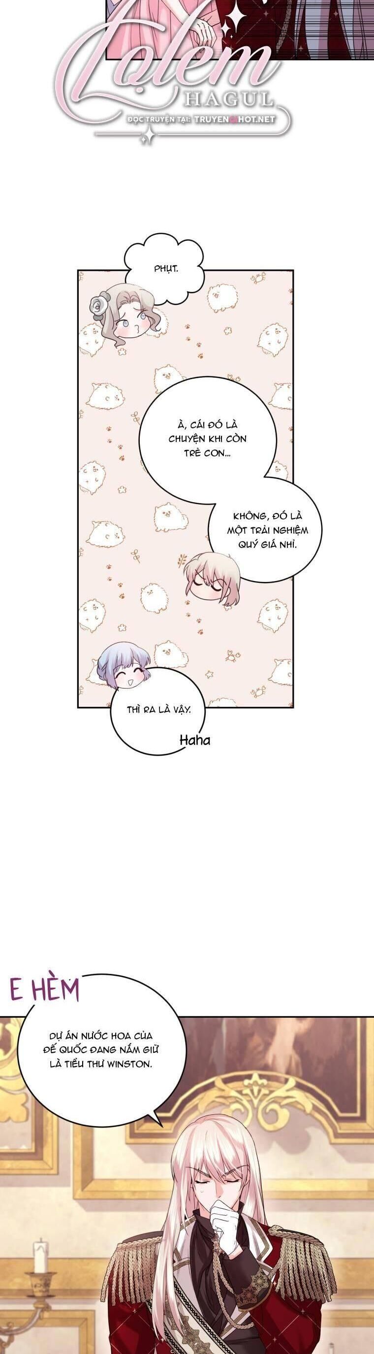 Trở Thành Người Pha Chế Nước Hoa Độc Nhất Của Bạo Chúa Chapter 72 - Trang 2