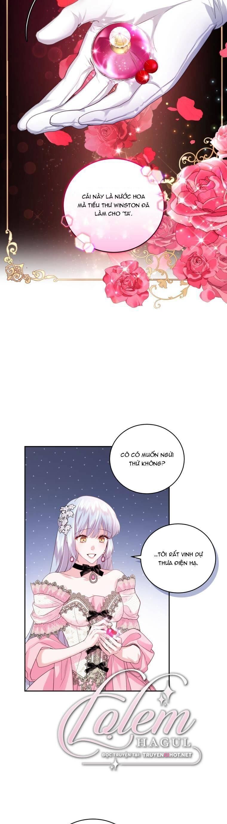Trở Thành Người Pha Chế Nước Hoa Độc Nhất Của Bạo Chúa Chapter 72 - Trang 2