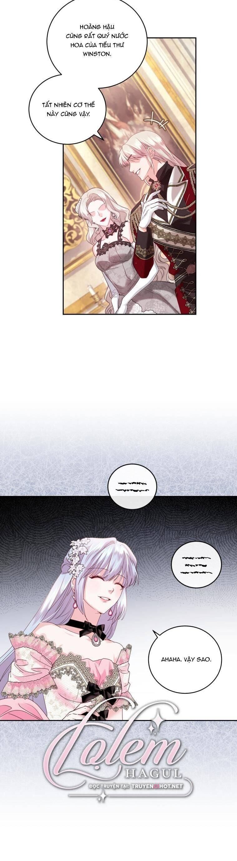 Trở Thành Người Pha Chế Nước Hoa Độc Nhất Của Bạo Chúa Chapter 72 - Trang 2