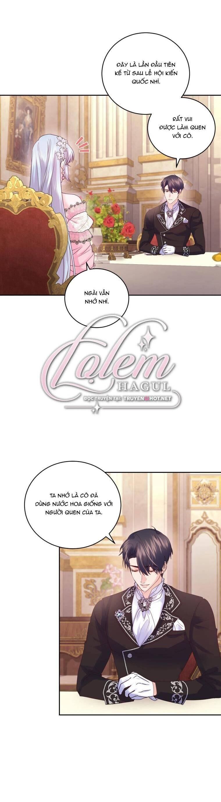 Trở Thành Người Pha Chế Nước Hoa Độc Nhất Của Bạo Chúa Chapter 72 - Trang 2