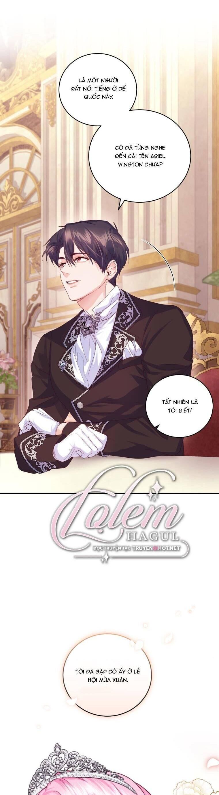 Trở Thành Người Pha Chế Nước Hoa Độc Nhất Của Bạo Chúa Chapter 72 - Trang 2