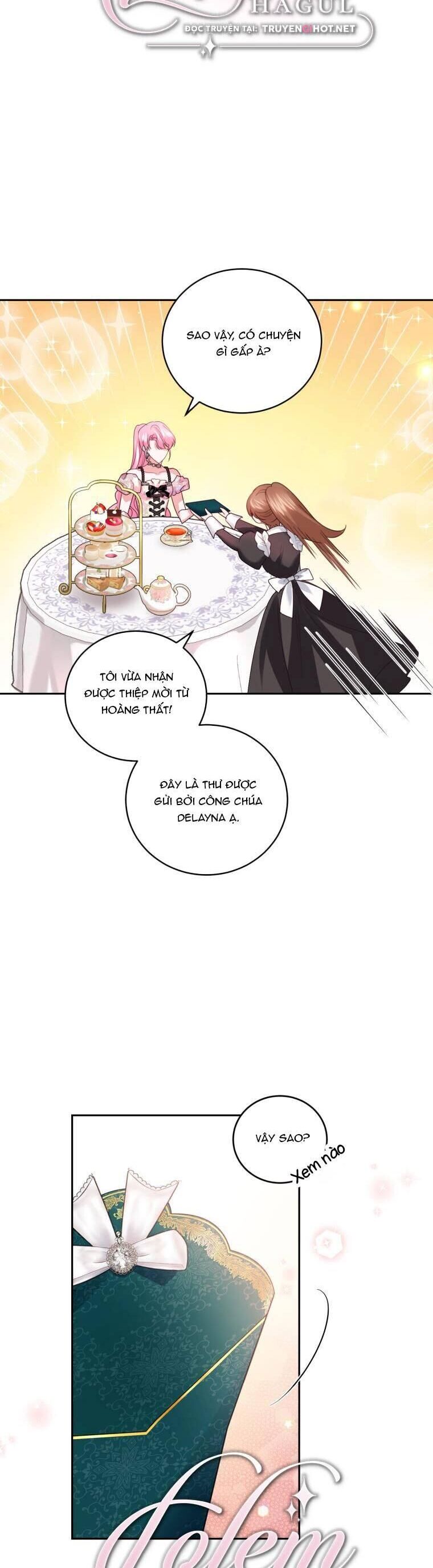 Trở Thành Người Pha Chế Nước Hoa Độc Nhất Của Bạo Chúa Chapter 73 - Trang 2