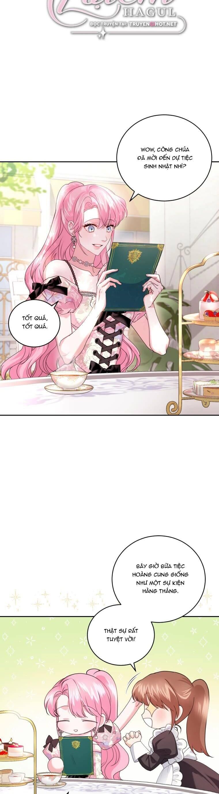 Trở Thành Người Pha Chế Nước Hoa Độc Nhất Của Bạo Chúa Chapter 73 - Trang 2